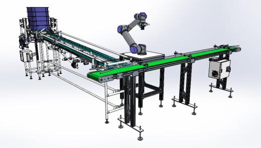 karakuri-collaborative-robot STP缩略图